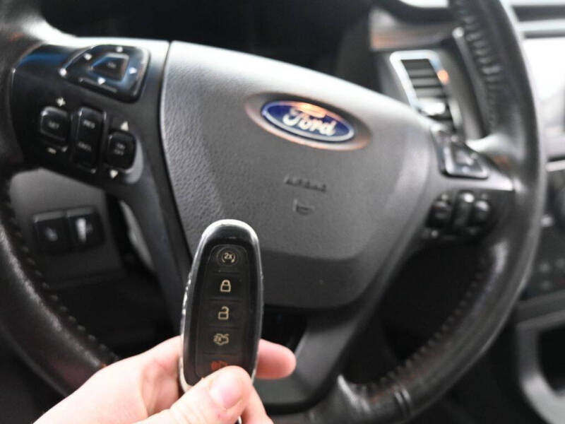 2017 Ford Flex Limited