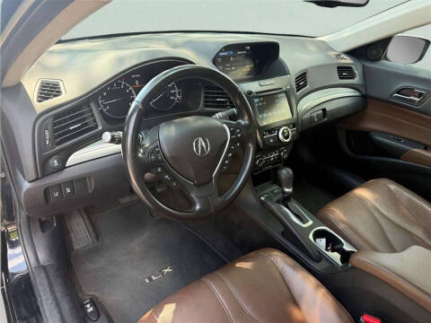 2022 Acura ILX w/Premium