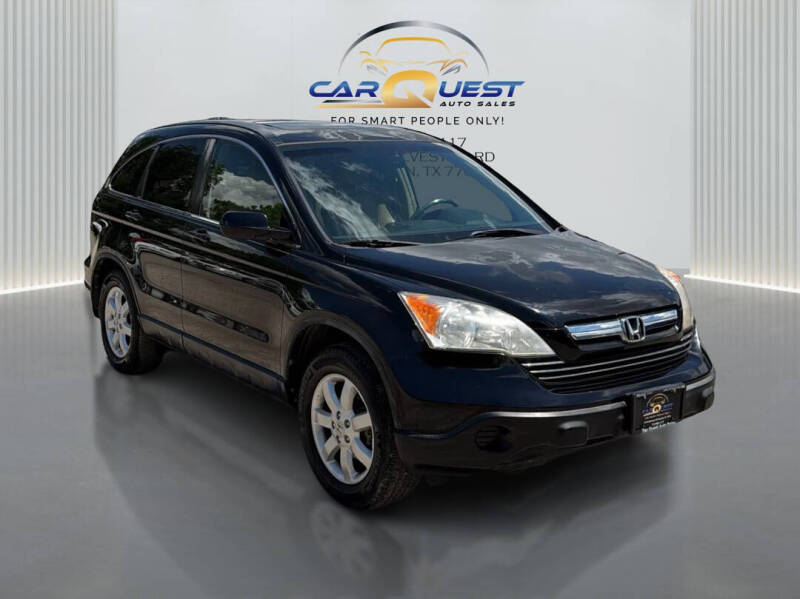 2008 Honda CR-V EX-L