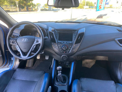 2016 Hyundai Veloster Turbo Rally Edition