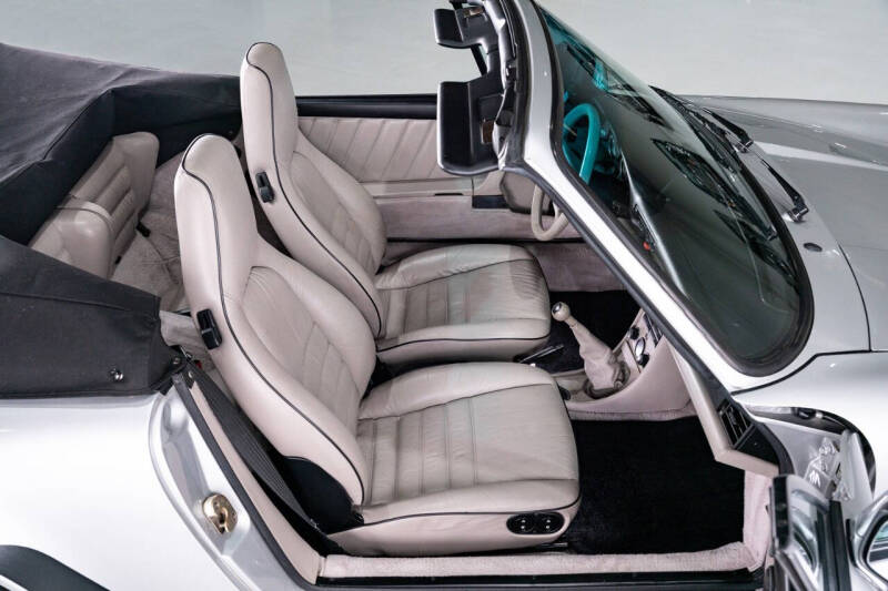 1989 Porsche 911 Carrera