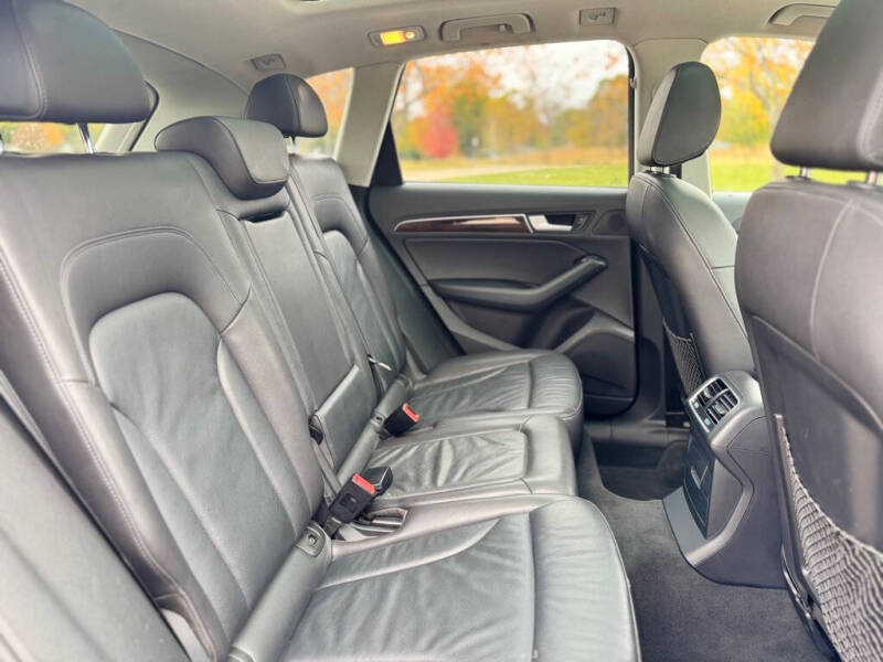 2015 Audi Q5 2.0T quattro Premium Plus