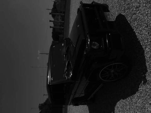 2018 Mercedes-Benz G-Class AMG G 63