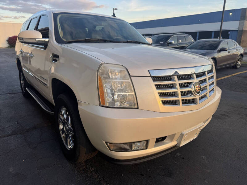 2007 Cadillac Escalade