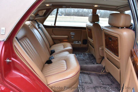 1987 Rolls-Royce Silver Spur