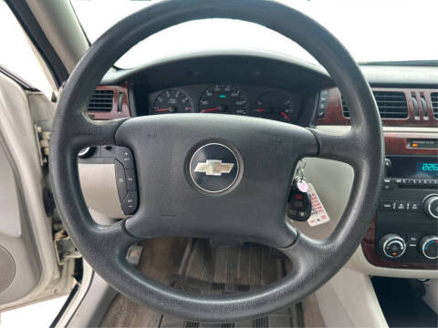 2007 Chevrolet Impala LS