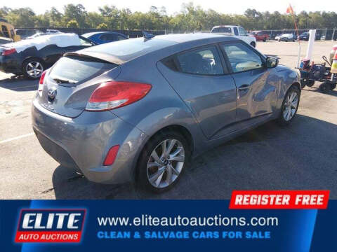 2016 Hyundai Veloster