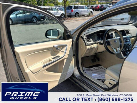 2015 Volvo S60 T5 Drive-E Premier