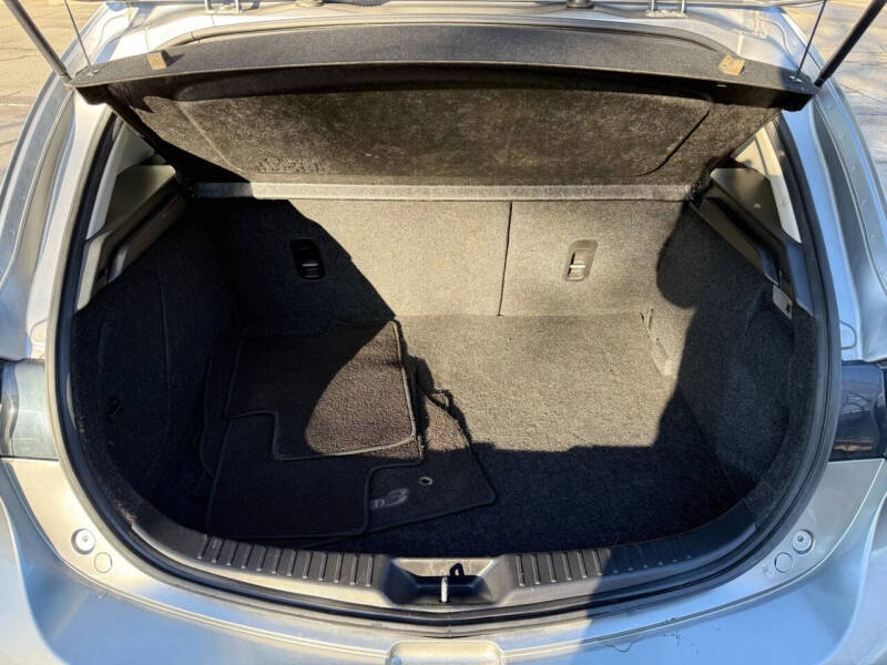2010 Mazda MAZDASPEED3 Sport