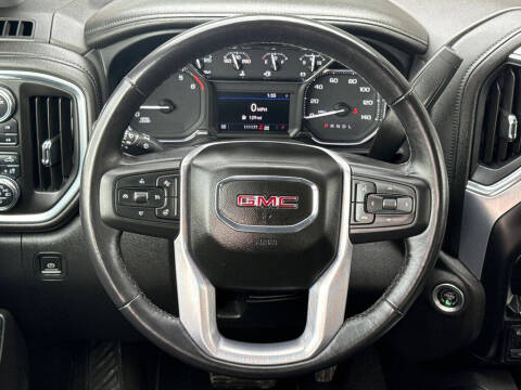 2022 GMC Sierra 1500 Limited
