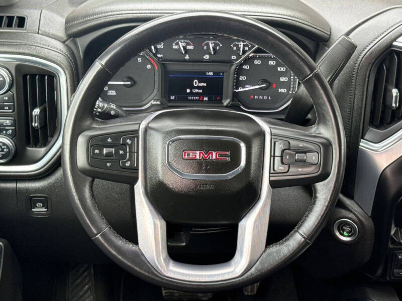 2022 GMC Sierra 1500 Limited