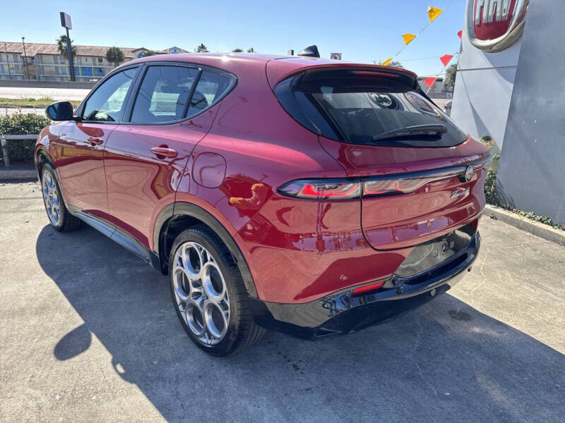 2025 Alfa Romeo Tonale Hybrid