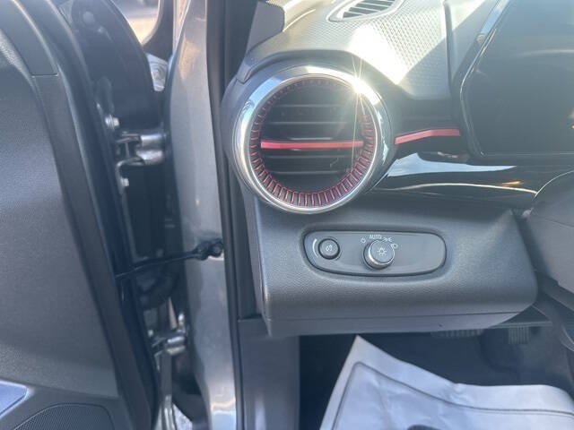 2026 Chevrolet Trax RS