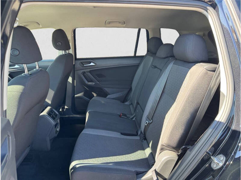 2020 Volkswagen Tiguan S