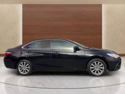 2017 Toyota Camry XLE