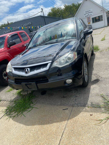 2009 Acura RDX for sale at Bob Luongo's Auto Sales in Fall River MA