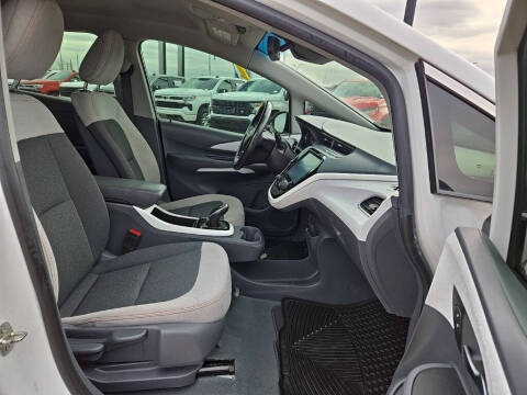 2019 Chevrolet Bolt EV LT