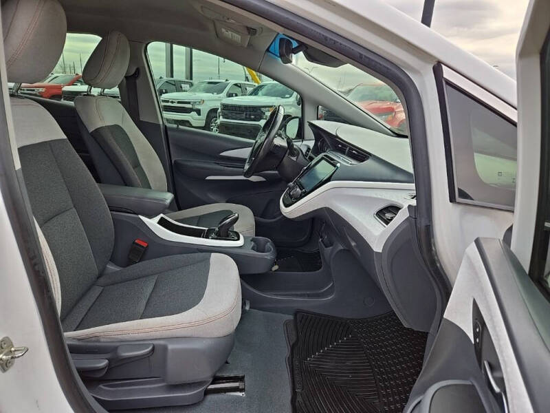 2019 Chevrolet Bolt EV LT