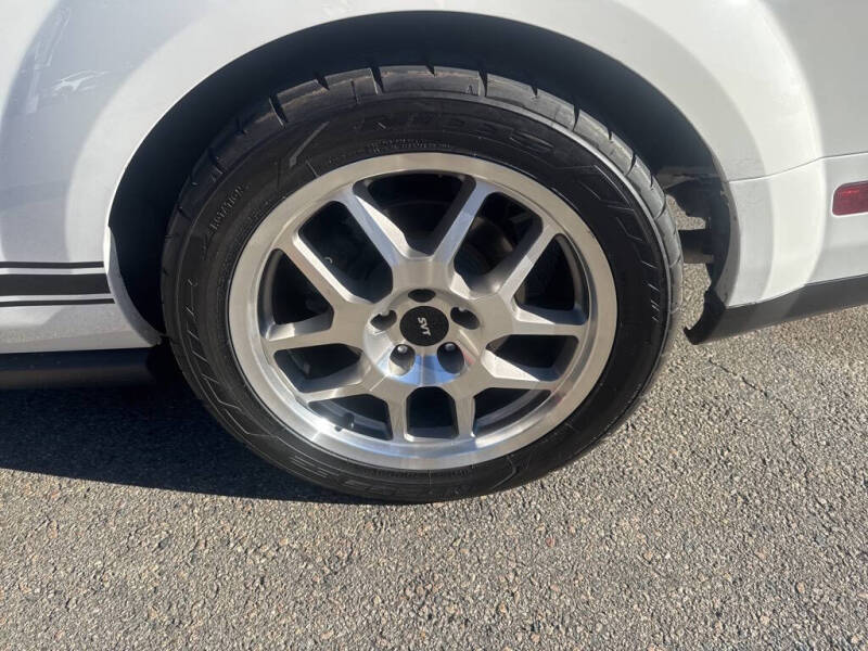 2007 Ford Shelby GT500