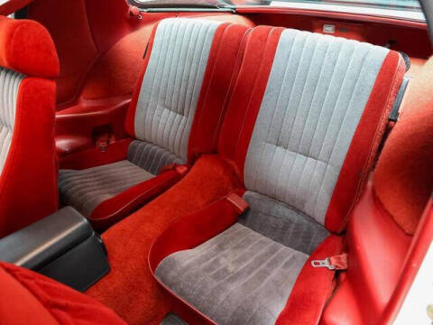 1986 Pontiac Firebird Trans Am