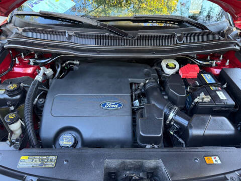 2011 Ford Explorer XLT