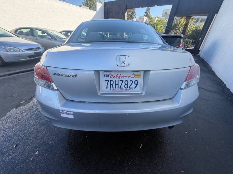 2008 Honda Accord LX