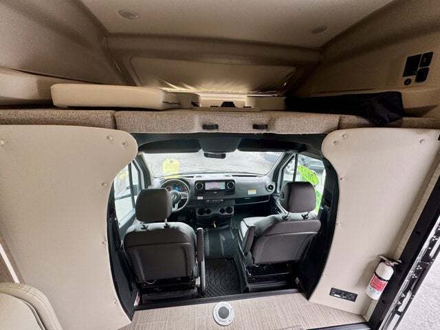 2022 Mercedes-Benz Sprinter 3500XD