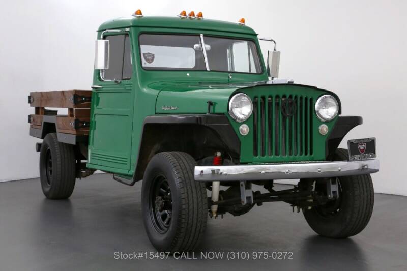 1950 Willys Pickup Truck for sale in Los Angeles, CA