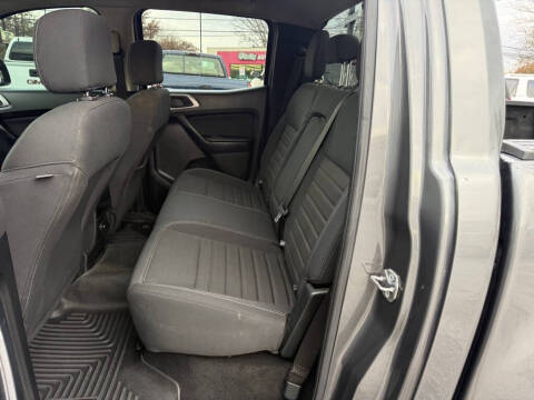 2022 Ford Ranger XLT