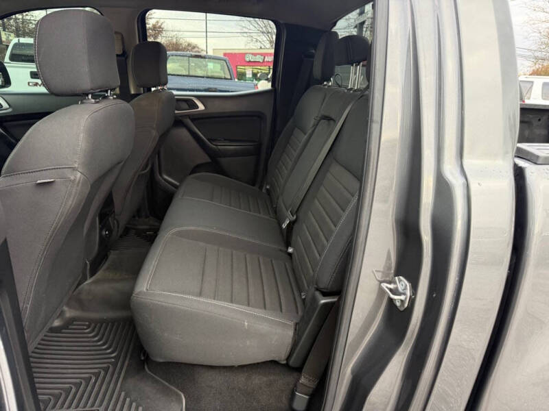 2022 Ford Ranger XLT