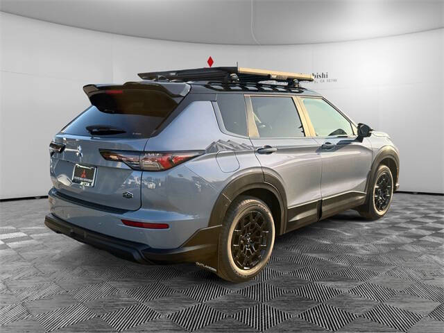 2026 Mitsubishi Outlander Trail Edition