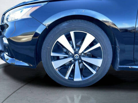 2020 Nissan Altima 2.5 SL