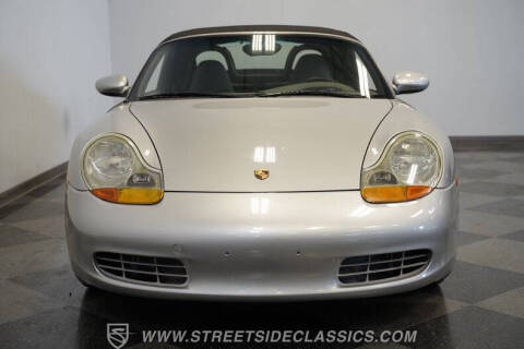 1998 Porsche Boxster