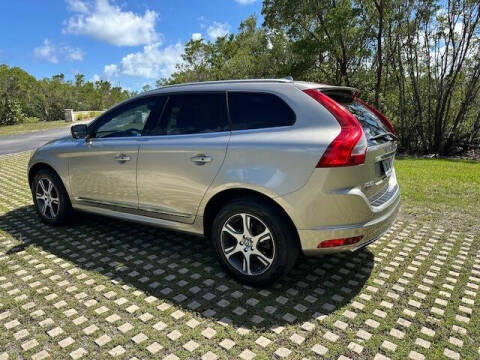 2015 Volvo XC60 T6