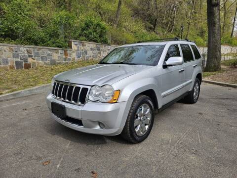 2010 Jeep Grand Cherokee for sale at USA Motors Auto Group Inc in Brooklyn NY