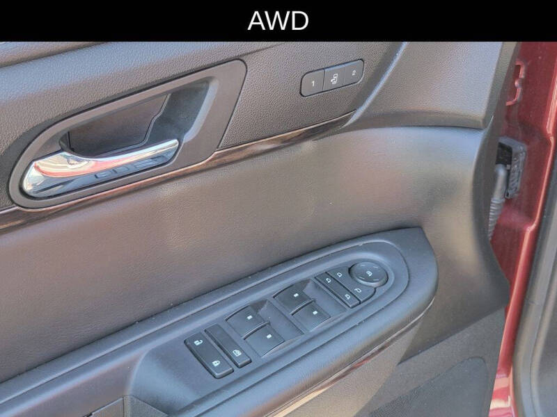 2015 GMC Acadia Denali