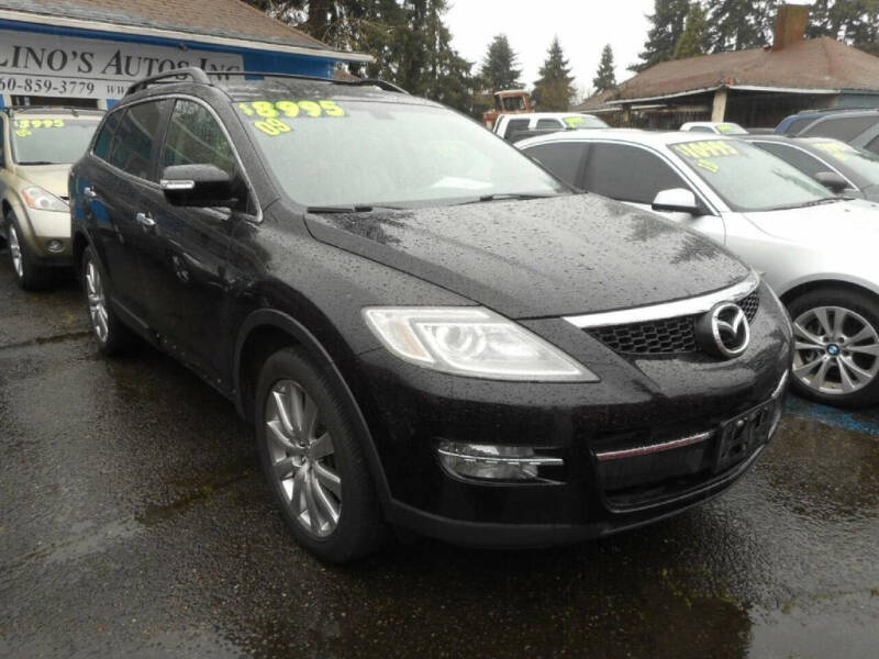 2009 Mazda CX-9 for sale at Lino's Autos Inc in Vancouver WA