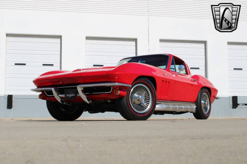 1965 Chevrolet Corvette