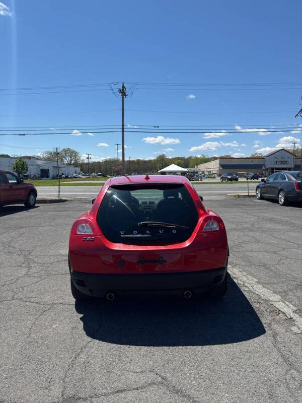 2009 Volvo C30