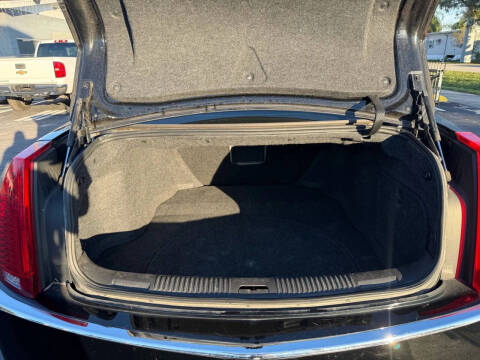 2010 Cadillac CTS 3.0L V6 Luxury