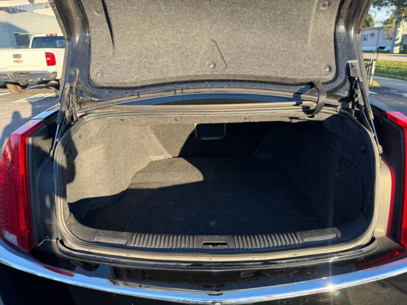 2010 Cadillac CTS 3.0L V6 Luxury