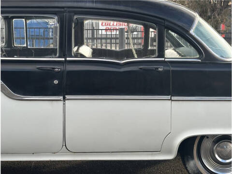 1955 Pontiac Star Chief