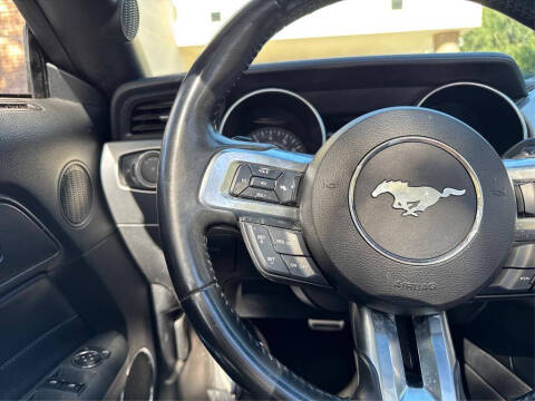 2020 Ford Mustang EcoBoost Premium