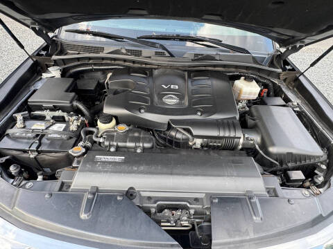 2020 Nissan Armada SL