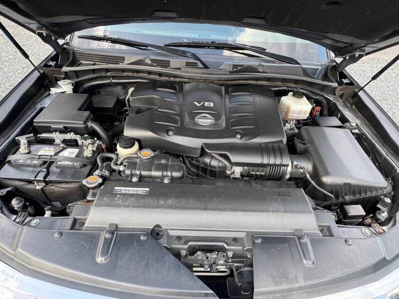 2020 Nissan Armada SL