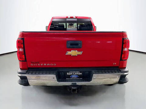 2017 Chevrolet Silverado 2500HD