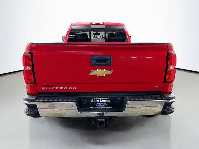 2017 Chevrolet Silverado 2500HD