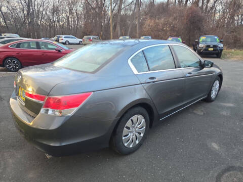 2012 Honda Accord LX