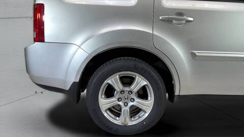 2013 Honda Pilot EX