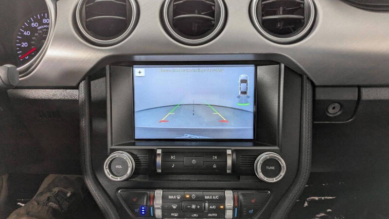 2018 Ford Mustang EcoBoost